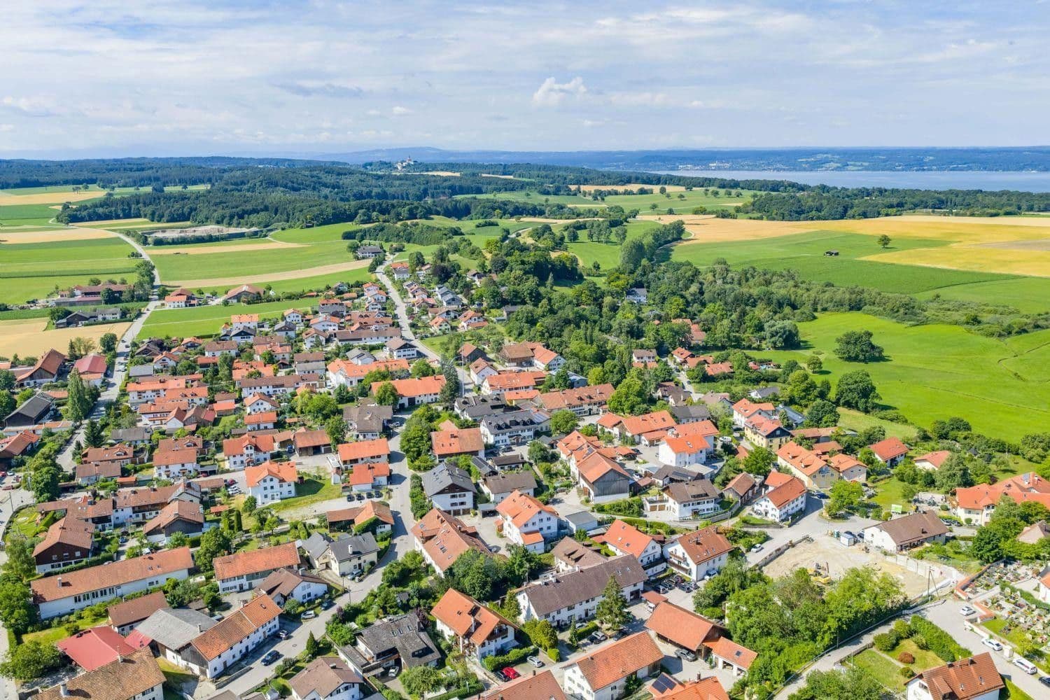 Predaj bytu 6-izbový 260 m², Andechs, Bavorsko Predaj bytu 6-izbový 260 m², Andechs, Bavorsko