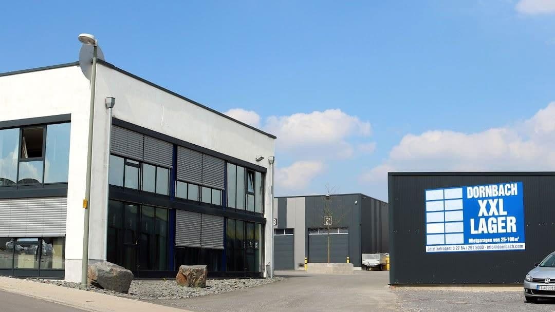 Prenájom garáže 24 m², Zum Eulenbruch 8, Kirchhundem, Severné Porýnie - Westfálsko Prenájom garáže 24 m², Zum Eulenbruch 8, Kirchhundem, Severné Porýnie - Westfálsko