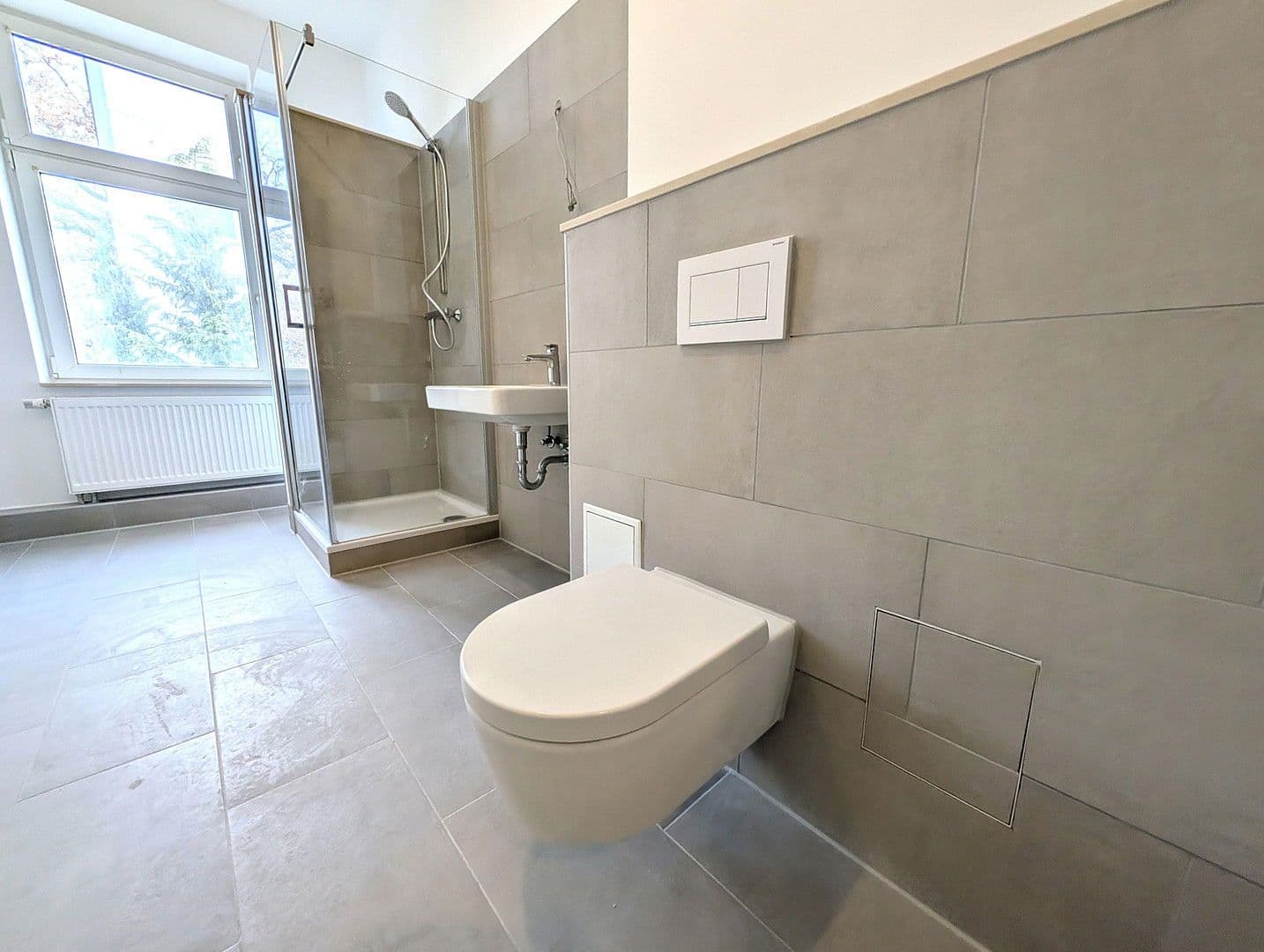 Prenájom bytu 3-izbový 75 m², Fürstenwalde/Spree, Brandenbursko Prenájom bytu 3-izbový 75 m², Fürstenwalde/Spree, Brandenbursko