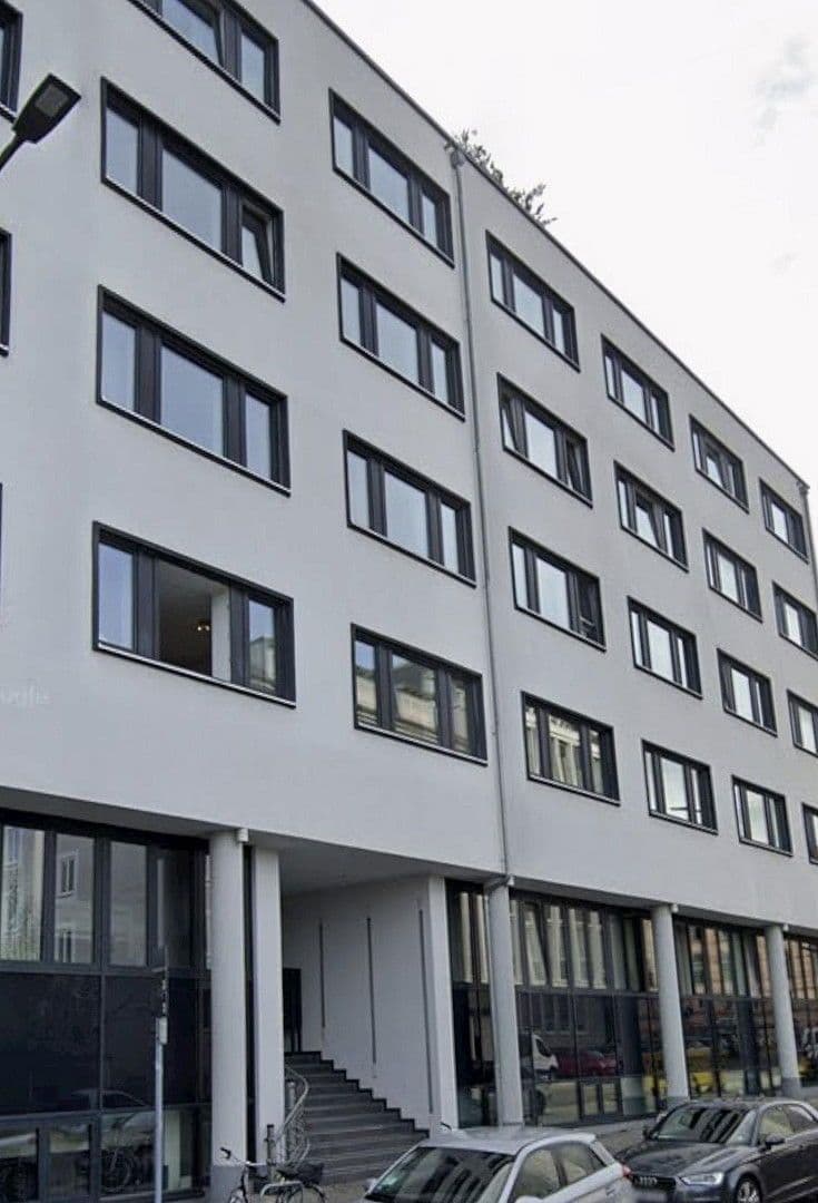 Predaj bytu 2-izbový 47 m², Nürnberg, Bavorsko Predaj bytu 2-izbový 47 m², Nürnberg, Bavorsko