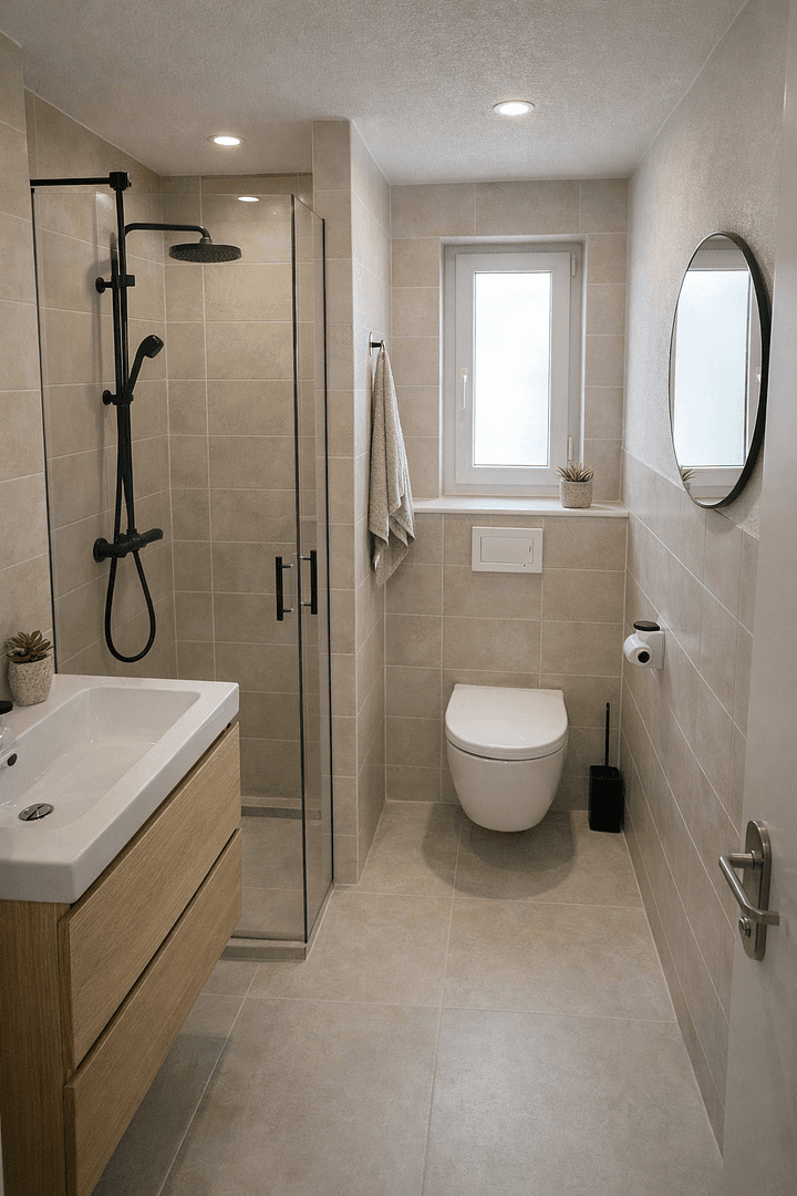 Prenájom bytu 1-izbový 25 m², Parkstrasse 3, Bad Vilbel, Hesensko Prenájom bytu 1-izbový 25 m², Parkstrasse 3, Bad Vilbel, Hesensko