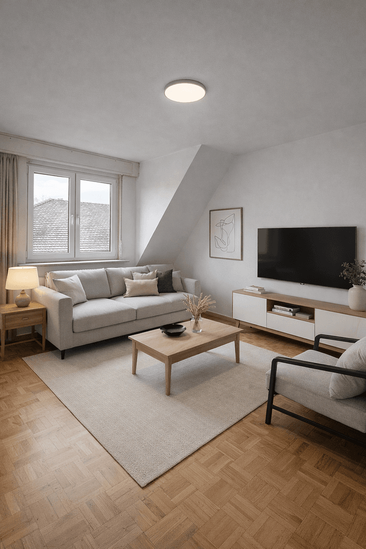 Prenájom bytu 2-izbový 56 m², Parkstrasse 3, Bad Vilbel, Hesensko Prenájom bytu 2-izbový 56 m², Parkstrasse 3, Bad Vilbel, Hesensko