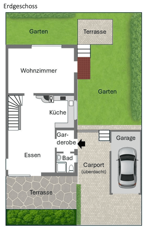 Predaj domu 180 m², pozemek 362 m², Königsdorf, Bavorsko Predaj domu 180 m², pozemek 362 m², Königsdorf, Bavorsko
