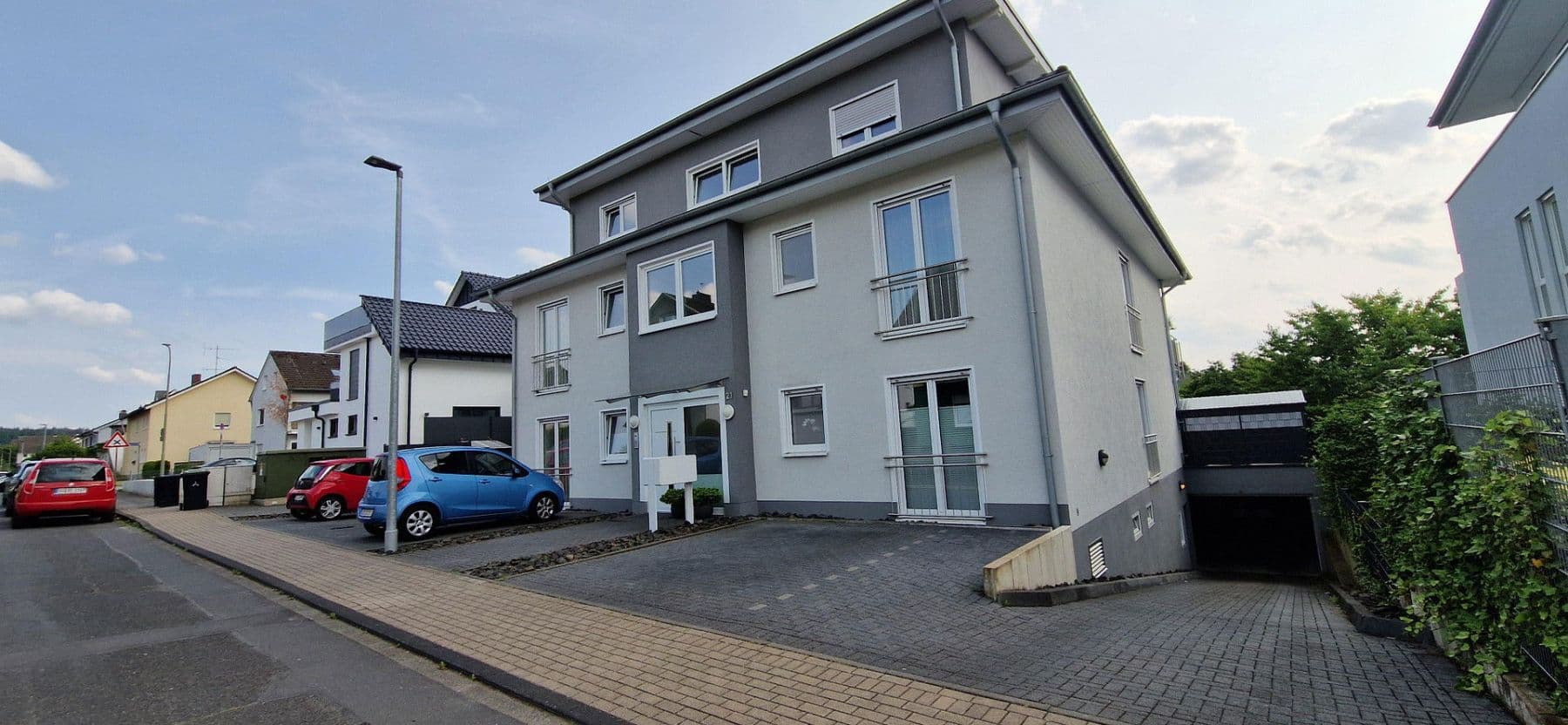 Predaj bytu 3-izbový 88 m², Lohmar, Severné Porýnie - Westfálsko Predaj bytu 3-izbový 88 m², Lohmar, Severné Porýnie - Westfálsko