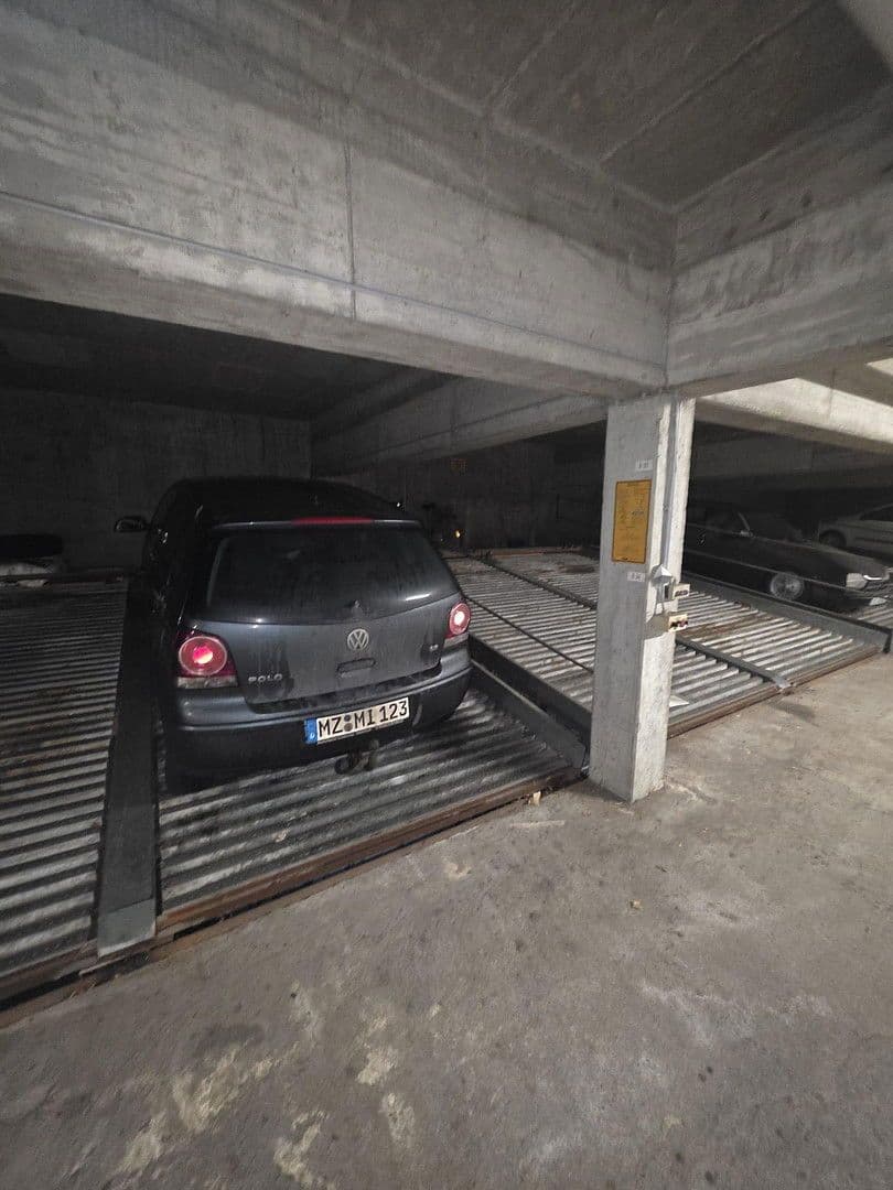 Prenájom garáže, Im Münchfeld 33,, Mainz, Porýnie-Falcko Prenájom garáže, Im Münchfeld 33,, Mainz, Porýnie-Falcko