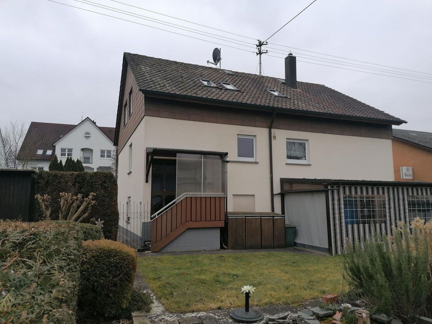 Predaj domu 169 m², pozemek 624 m², Waiblingen, Bádensko-Wurttembersko Predaj domu 169 m², pozemek 624 m², Waiblingen, Bádensko-Wurttembersko