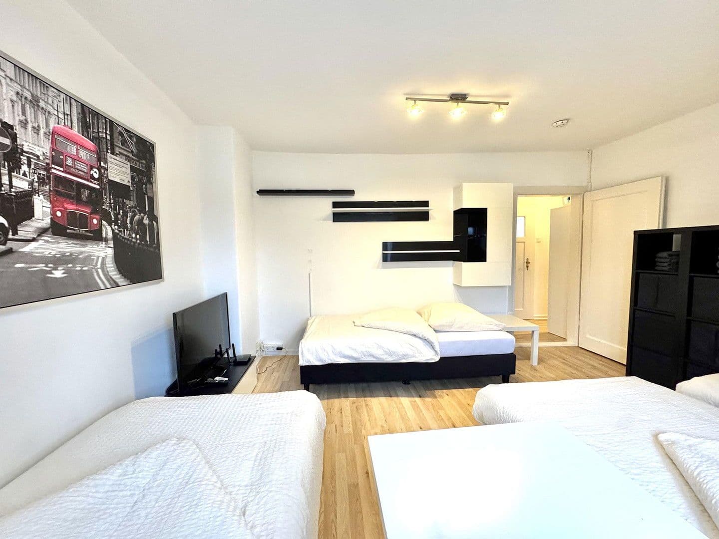 Prenájom bytu 2-izbový 43 m², Henckellweg 13, Hannover, Dolné Sasko Prenájom bytu 2-izbový 43 m², Henckellweg 13, Hannover, Dolné Sasko