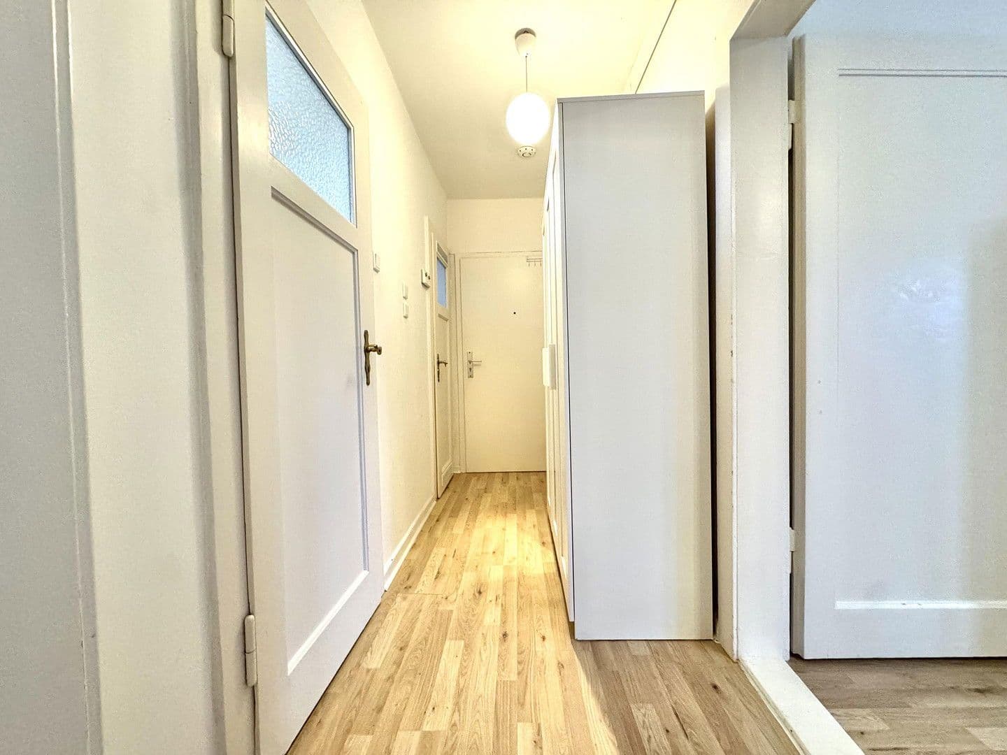 Prenájom bytu 2-izbový 43 m², Henckellweg 13, Hannover, Dolné Sasko Prenájom bytu 2-izbový 43 m², Henckellweg 13, Hannover, Dolné Sasko