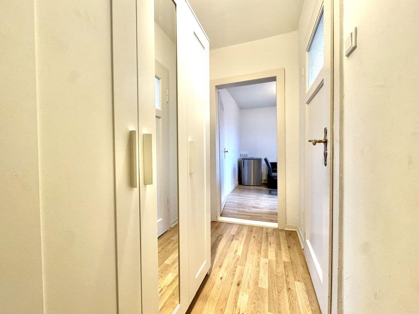 Prenájom bytu 2-izbový 43 m², Henckellweg 13, Hannover, Dolné Sasko Prenájom bytu 2-izbový 43 m², Henckellweg 13, Hannover, Dolné Sasko