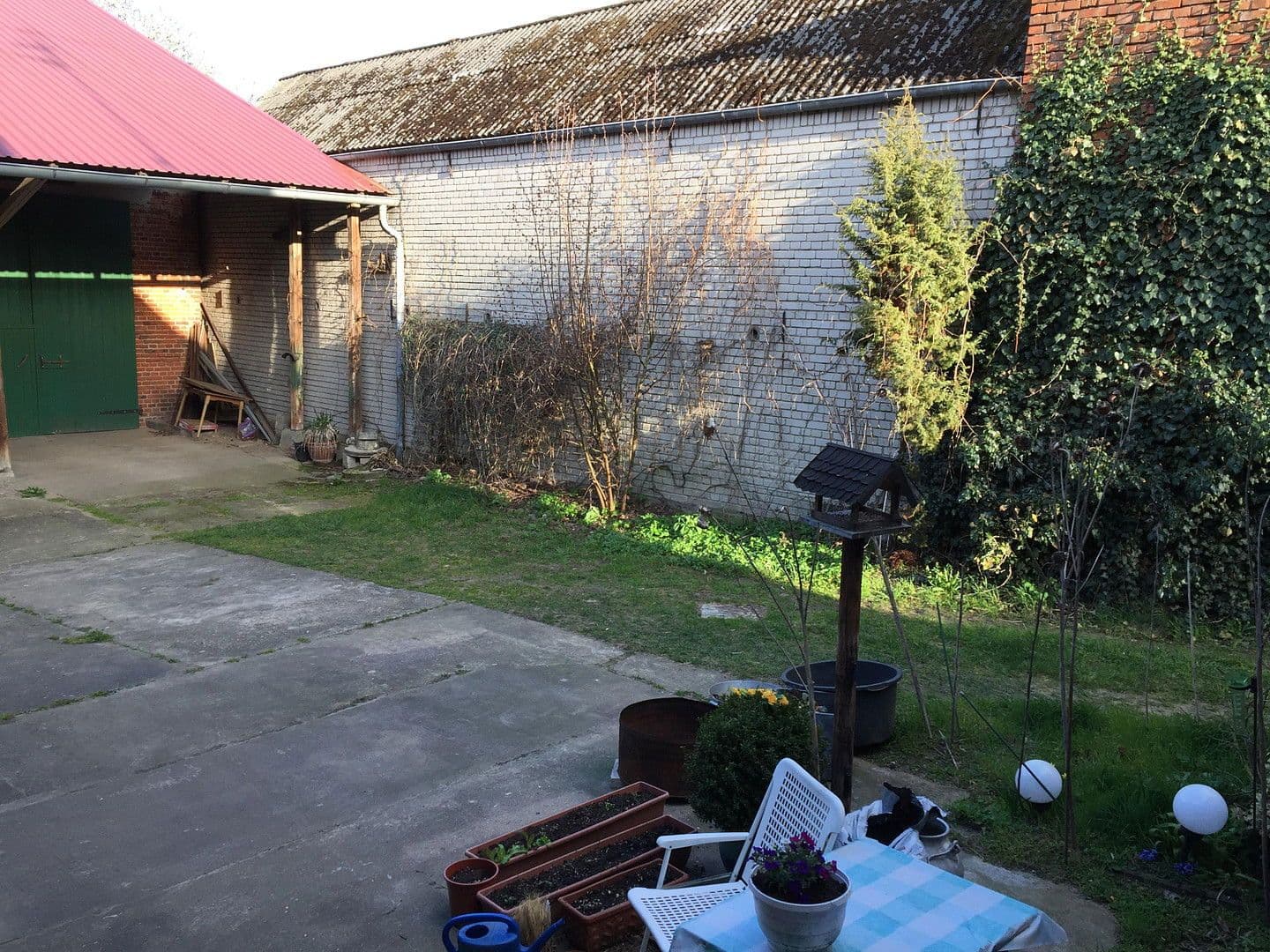 Prenájom domu 88 m², pozemek 380 m², Neue Straße 24, Bergen an der Dumme, Dolné Sasko Prenájom domu 88 m², pozemek 380 m², Neue Straße 24, Bergen an der Dumme, Dolné Sasko