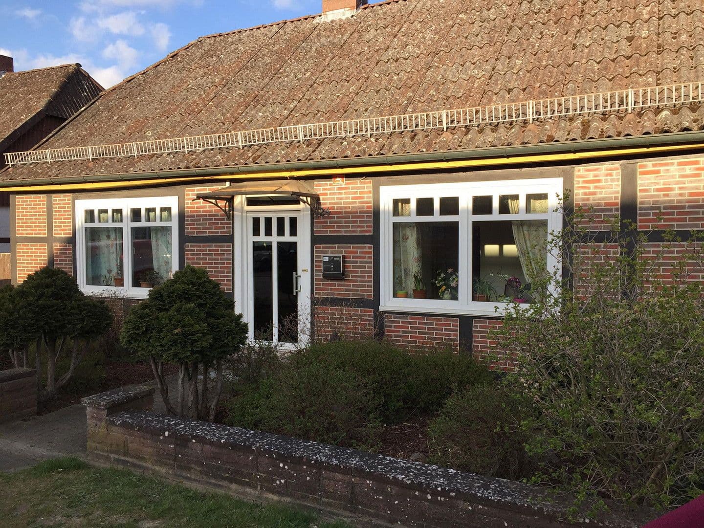 Prenájom domu 88 m², pozemek 380 m², Neue Straße 24, Bergen an der Dumme, Dolné Sasko Prenájom domu 88 m², pozemek 380 m², Neue Straße 24, Bergen an der Dumme, Dolné Sasko