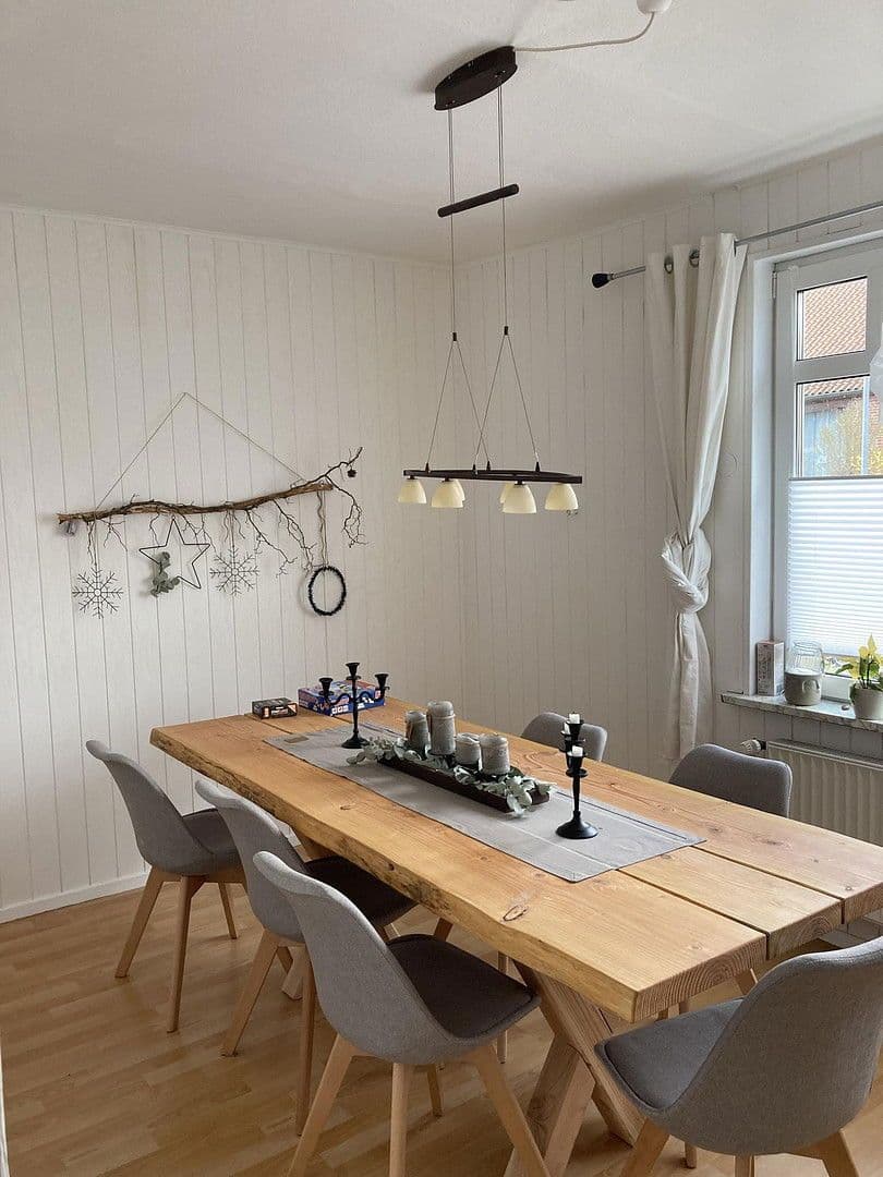 Prenájom domu 88 m², pozemek 380 m², Neue Straße 24, Bergen an der Dumme, Dolné Sasko Prenájom domu 88 m², pozemek 380 m², Neue Straße 24, Bergen an der Dumme, Dolné Sasko