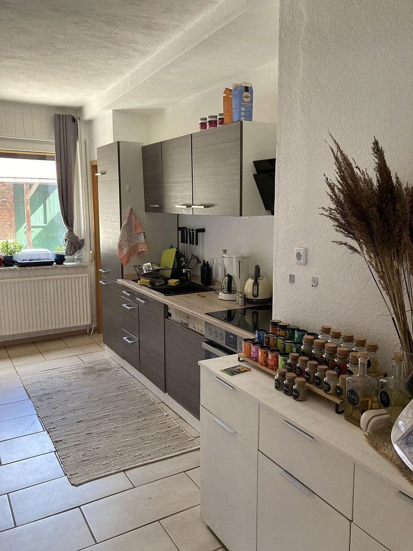 Prenájom domu 88 m², pozemek 380 m², Neue Straße 24, Bergen an der Dumme, Dolné Sasko Prenájom domu 88 m², pozemek 380 m², Neue Straße 24, Bergen an der Dumme, Dolné Sasko