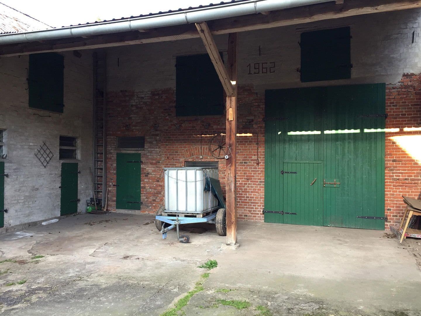 Prenájom domu 88 m², pozemek 380 m², Neue Straße 24, Bergen an der Dumme, Dolné Sasko Prenájom domu 88 m², pozemek 380 m², Neue Straße 24, Bergen an der Dumme, Dolné Sasko