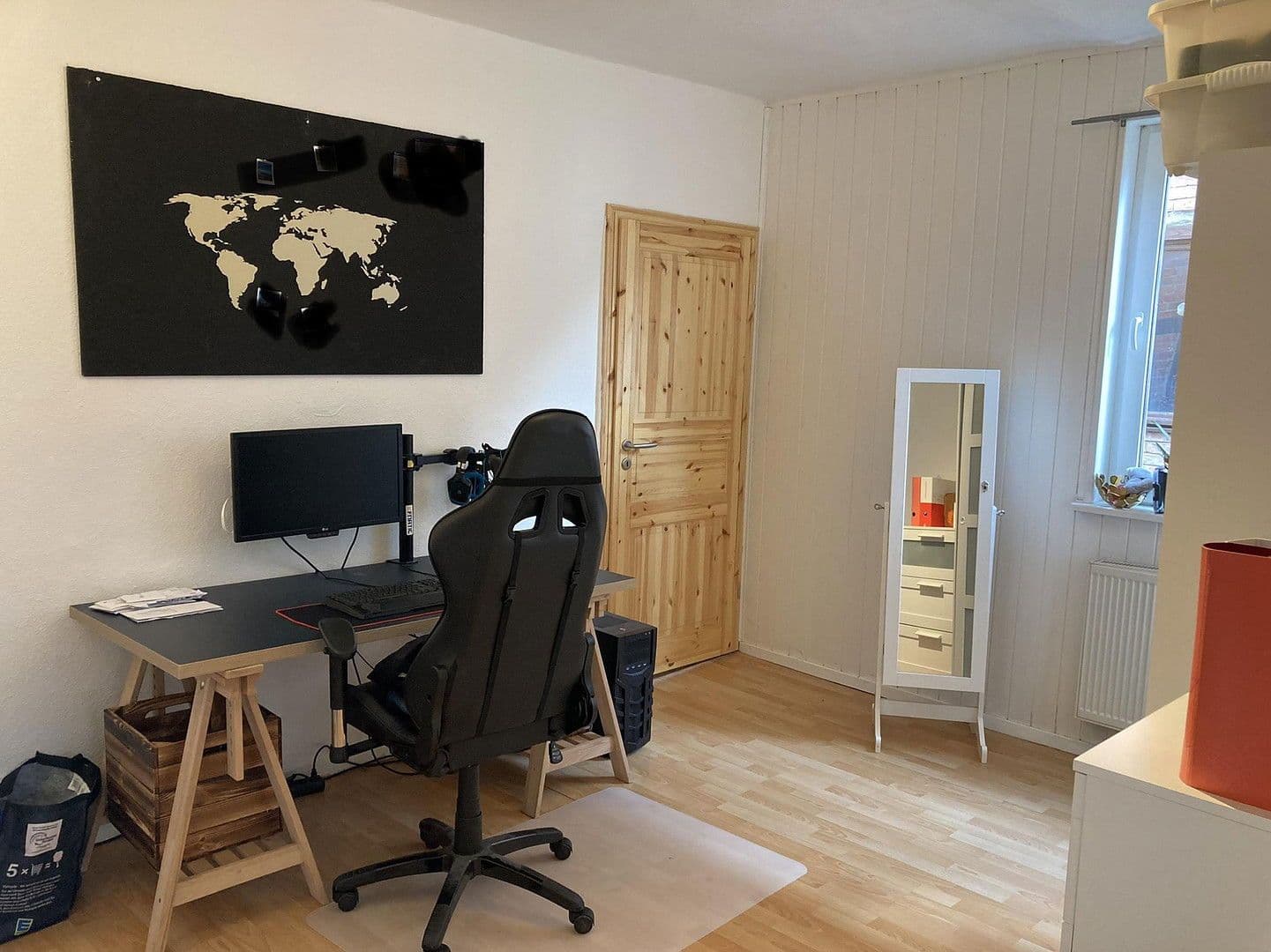 Prenájom domu 88 m², pozemek 380 m², Neue Straße 24, Bergen an der Dumme, Dolné Sasko Prenájom domu 88 m², pozemek 380 m², Neue Straße 24, Bergen an der Dumme, Dolné Sasko