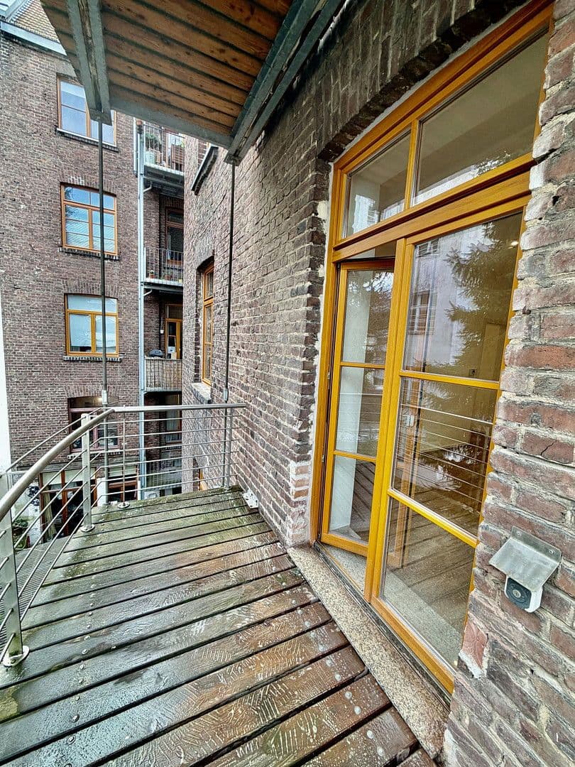 Predaj bytu 2-izbový 61 m², Köln, Severné Porýnie - Westfálsko Predaj bytu 2-izbový 61 m², Köln, Severné Porýnie - Westfálsko