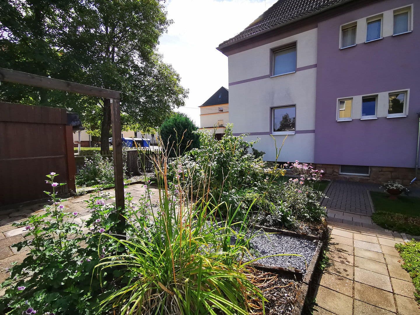 Prenájom bytu 2-izbový 55 m², Abteisiedlung 7, Oberlungwitz, Sasko Prenájom bytu 2-izbový 55 m², Abteisiedlung 7, Oberlungwitz, Sasko