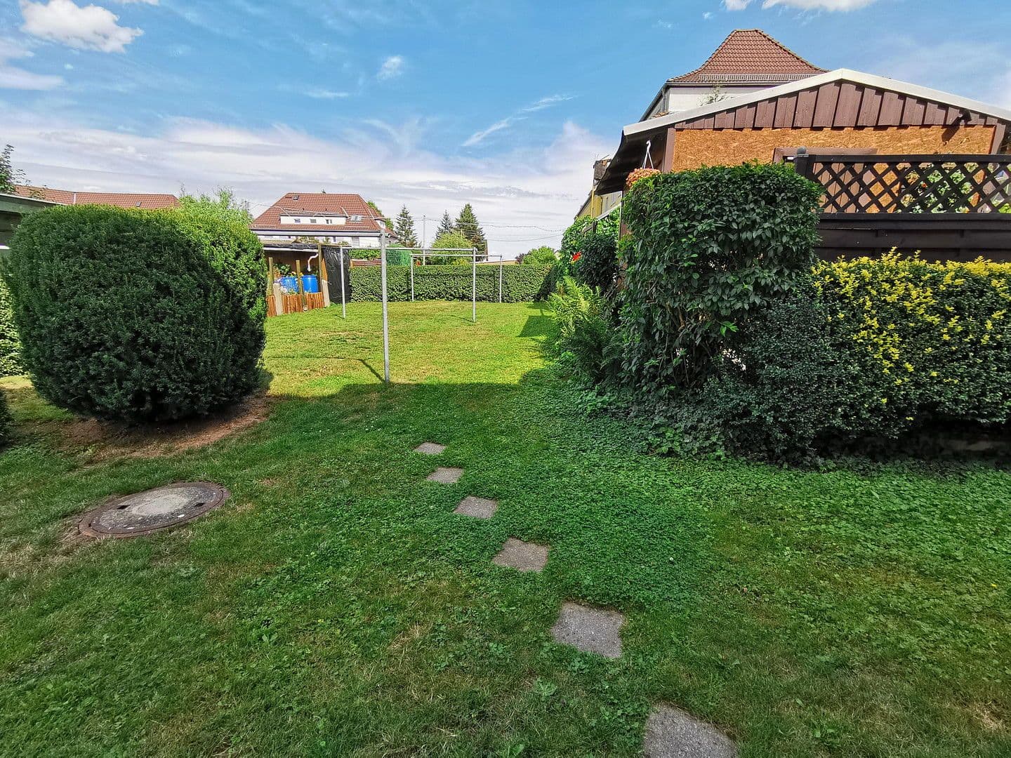 Prenájom bytu 2-izbový 55 m², Abteisiedlung 7, Oberlungwitz, Sasko Prenájom bytu 2-izbový 55 m², Abteisiedlung 7, Oberlungwitz, Sasko