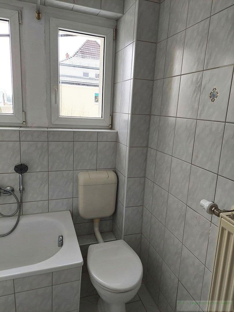 Prenájom bytu 2-izbový 55 m², Abteisiedlung 7, Oberlungwitz, Sasko Prenájom bytu 2-izbový 55 m², Abteisiedlung 7, Oberlungwitz, Sasko