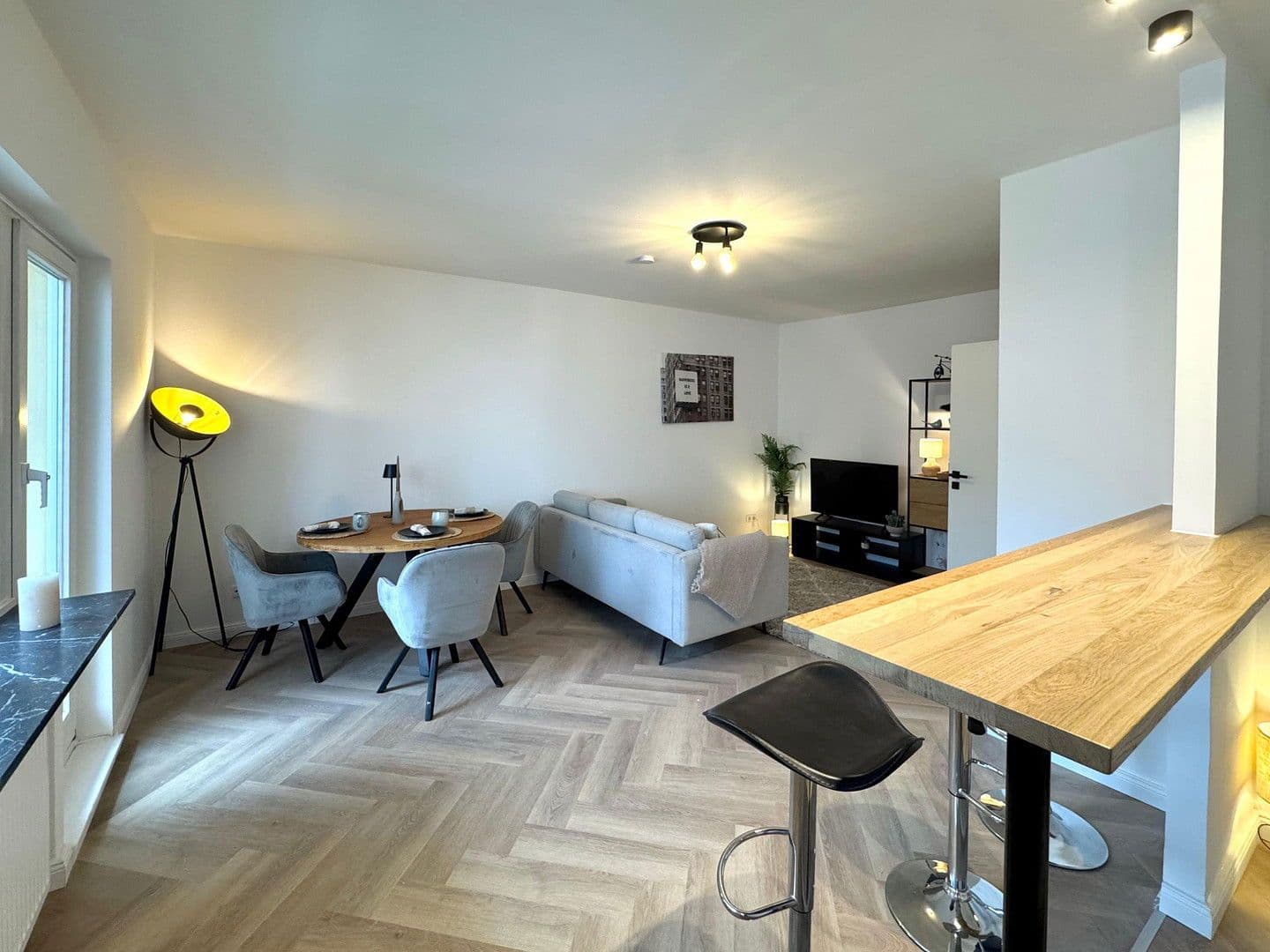 Predaj bytu 3-izbový 70 m², Berliner Straße 23, Bremen, Brémy Predaj bytu 3-izbový 70 m², Berliner Straße 23, Bremen, Brémy