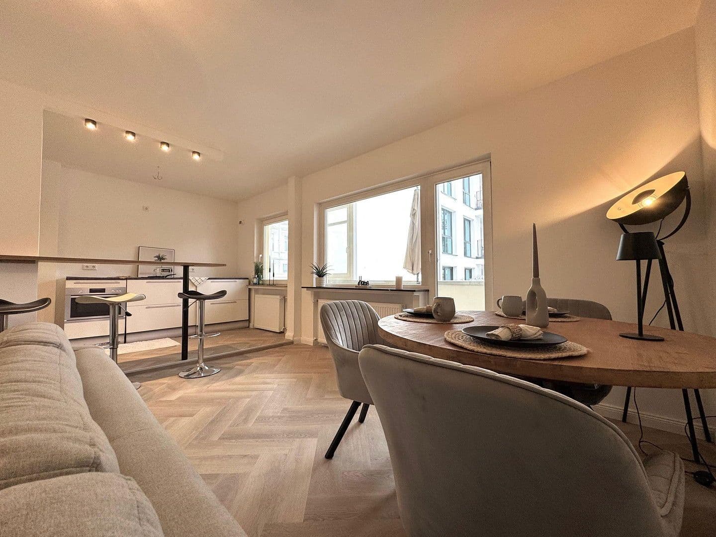 Predaj bytu 3-izbový 70 m², Berliner Straße 23, Bremen, Brémy Predaj bytu 3-izbový 70 m², Berliner Straße 23, Bremen, Brémy