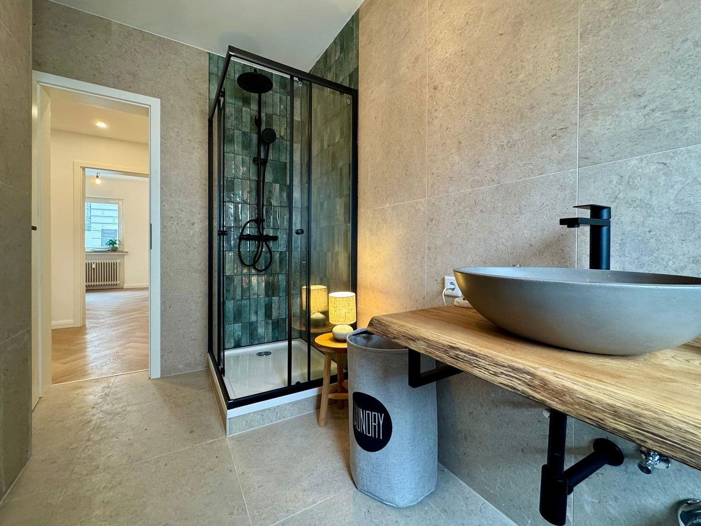 Predaj bytu 3-izbový 70 m², Berliner Straße 23, Bremen, Brémy Predaj bytu 3-izbový 70 m², Berliner Straße 23, Bremen, Brémy