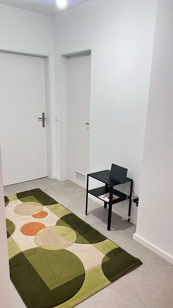 Prenájom bytu 38 m², Münchener Straße 16, Germering, Bavorsko Prenájom bytu 38 m², Münchener Straße 16, Germering, Bavorsko