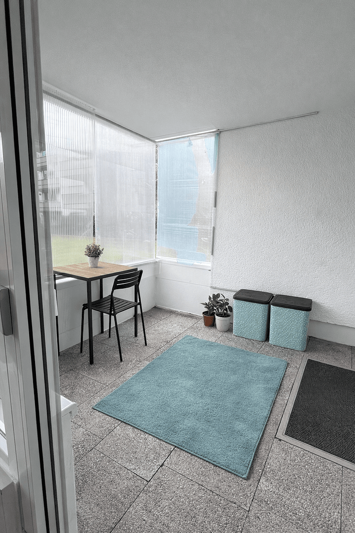 Prenájom bytu 38 m², Münchener Straße 16, Germering, Bavorsko Prenájom bytu 38 m², Münchener Straße 16, Germering, Bavorsko