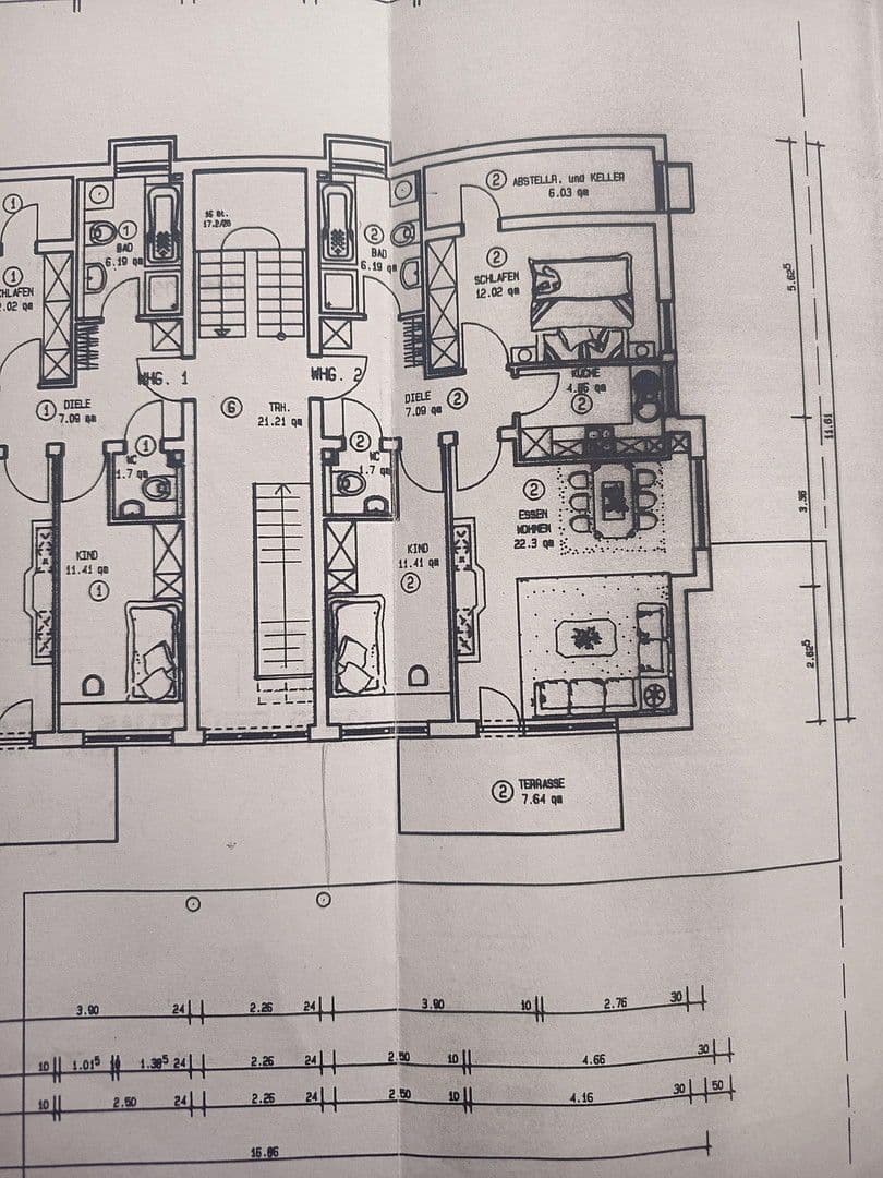 Predaj bytu 3-izbový 73 m², Marcalistr. 21, Künzelsau, Bádensko-Wurttembersko Predaj bytu 3-izbový 73 m², Marcalistr. 21, Künzelsau, Bádensko-Wurttembersko
