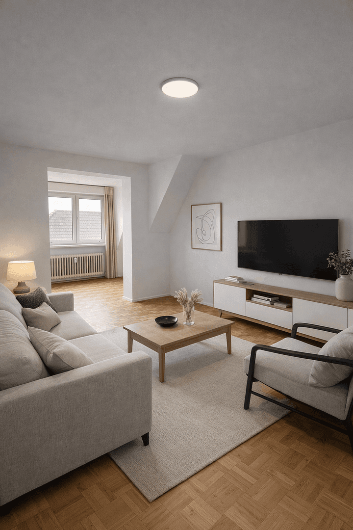 Prenájom bytu 3-izbový 68 m², Parkstrasse 3, Bad Vilbel, Hesensko Prenájom bytu 3-izbový 68 m², Parkstrasse 3, Bad Vilbel, Hesensko