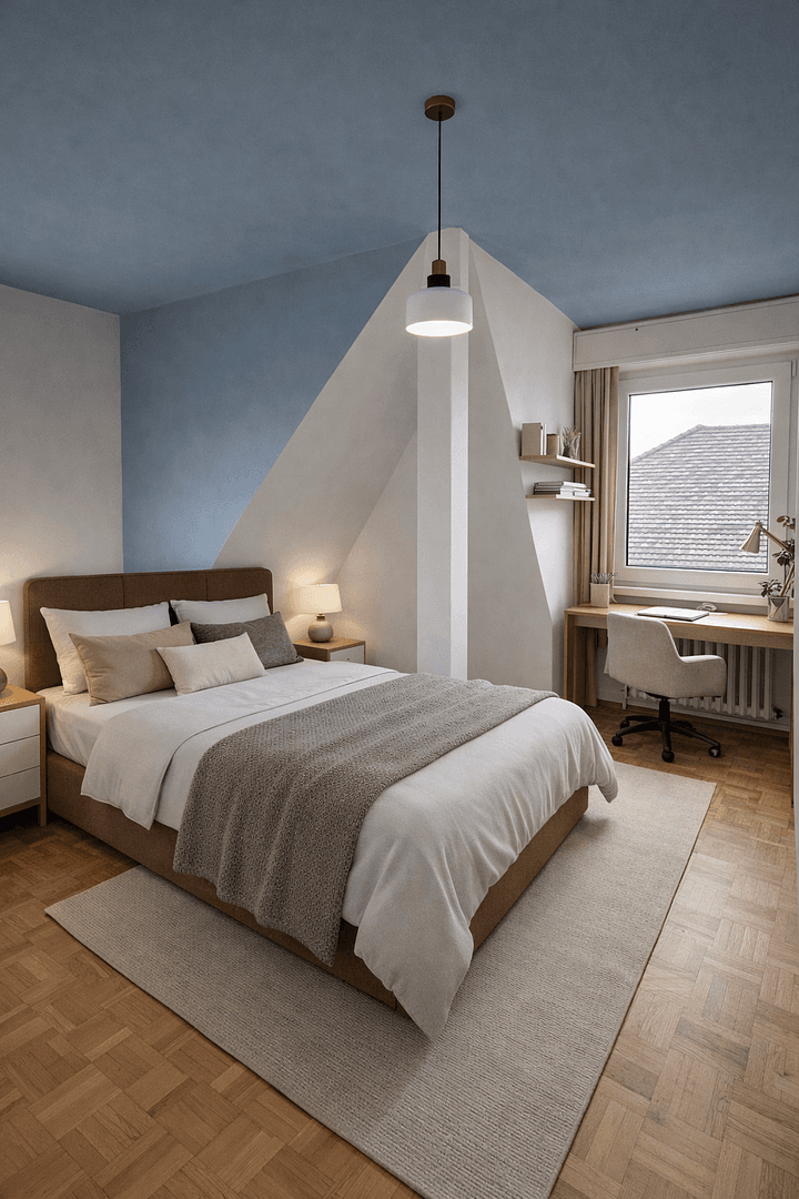 Prenájom bytu 3-izbový 68 m², Parkstrasse 3, Bad Vilbel, Hesensko Prenájom bytu 3-izbový 68 m², Parkstrasse 3, Bad Vilbel, Hesensko