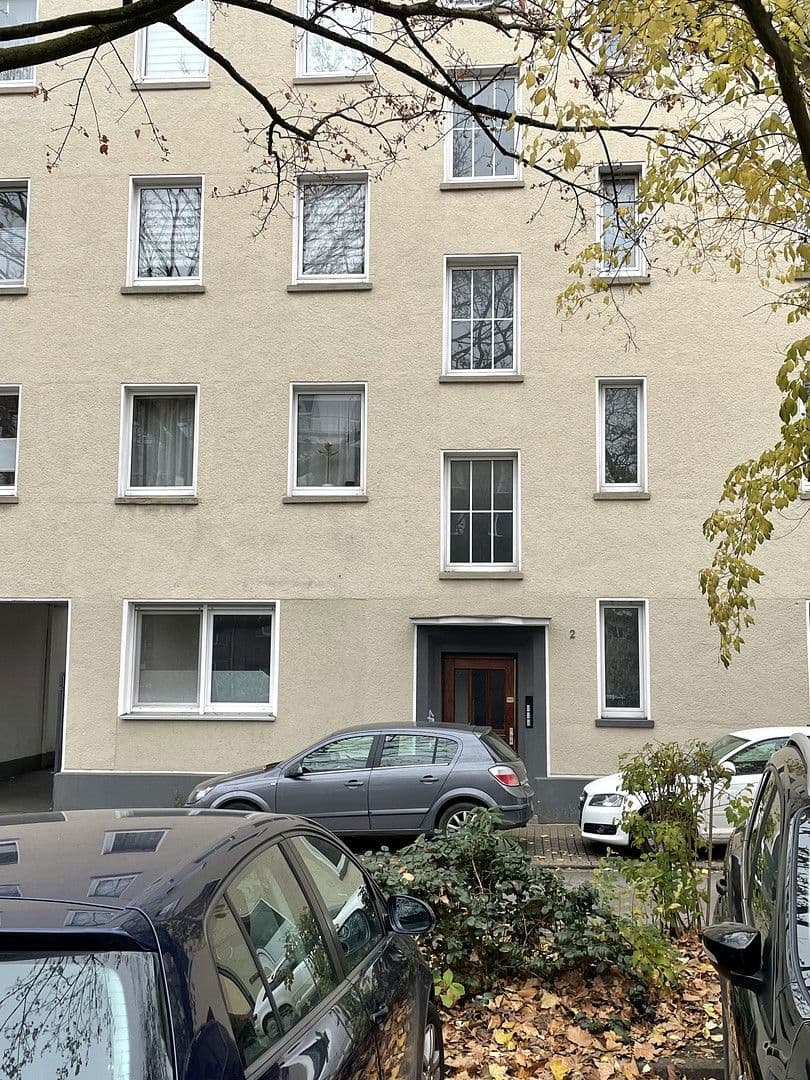 Prenájom bytu 4-izbový 80 m², Frankenstrasse 2, Dortmund, Severné Porýnie - Westfálsko Prenájom bytu 4-izbový 80 m², Frankenstrasse 2, Dortmund, Severné Porýnie - Westfálsko