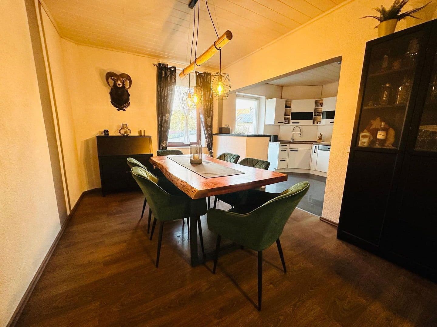 Prenájom domu 105 m², pozemek 1.100 m², Nalbach, Sársko Prenájom domu 105 m², pozemek 1.100 m², Nalbach, Sársko