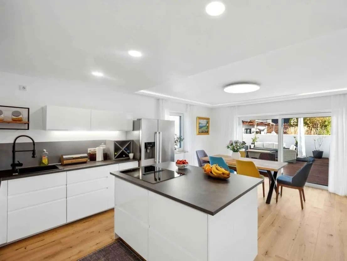 Predaj bytu 7-izbový 159 m², Kahl am Main, Bavorsko Predaj bytu 7-izbový 159 m², Kahl am Main, Bavorsko