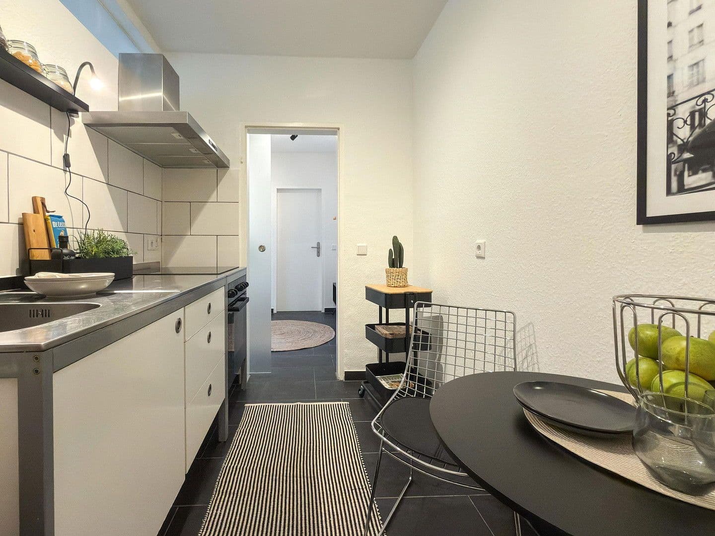 Predaj bytu 2-izbový 62 m², Kantstraße 3, Hanau, Hesensko Predaj bytu 2-izbový 62 m², Kantstraße 3, Hanau, Hesensko