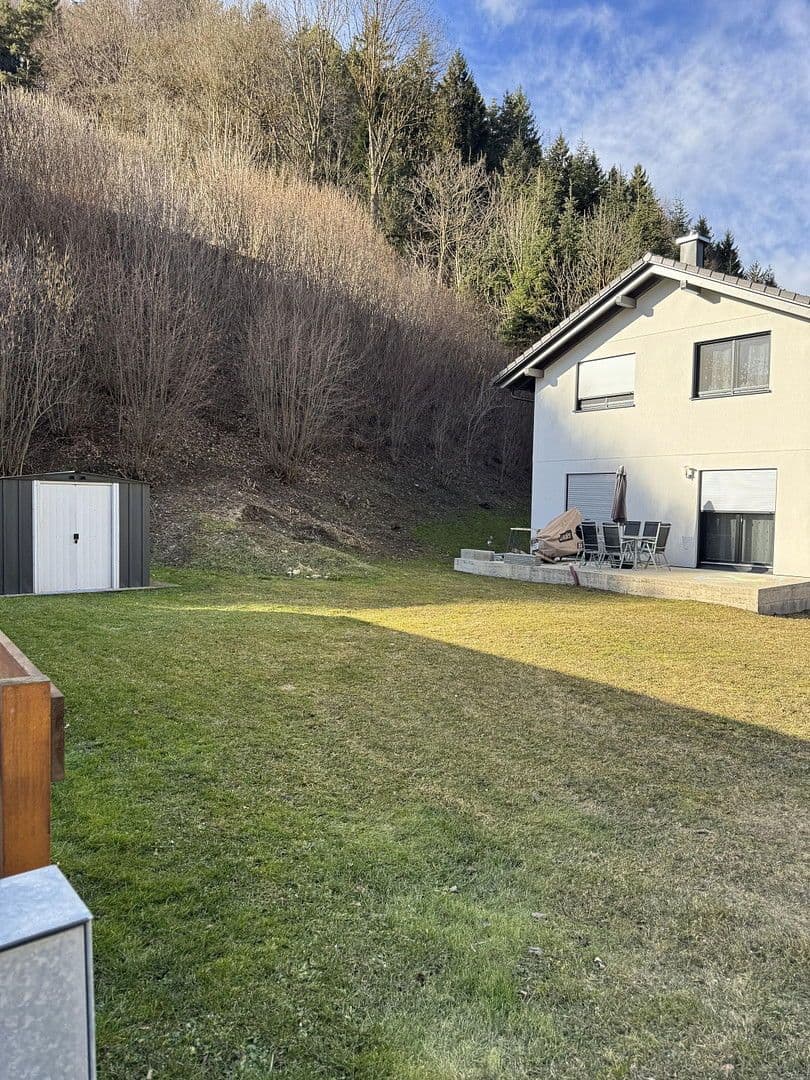 Predaj domu 122 m², pozemek 1.153 m², Scheiblingkirchen-Thernberg, Dolné Rakúsko Predaj domu 122 m², pozemek 1.153 m², Scheiblingkirchen-Thernberg, Dolné Rakúsko