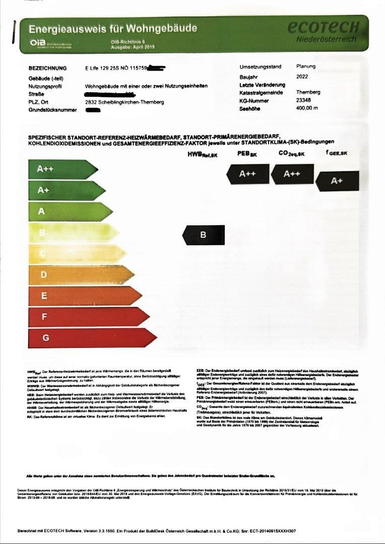 Predaj domu 122 m², pozemek 1.153 m², Scheiblingkirchen-Thernberg, Dolné Rakúsko Predaj domu 122 m², pozemek 1.153 m², Scheiblingkirchen-Thernberg, Dolné Rakúsko