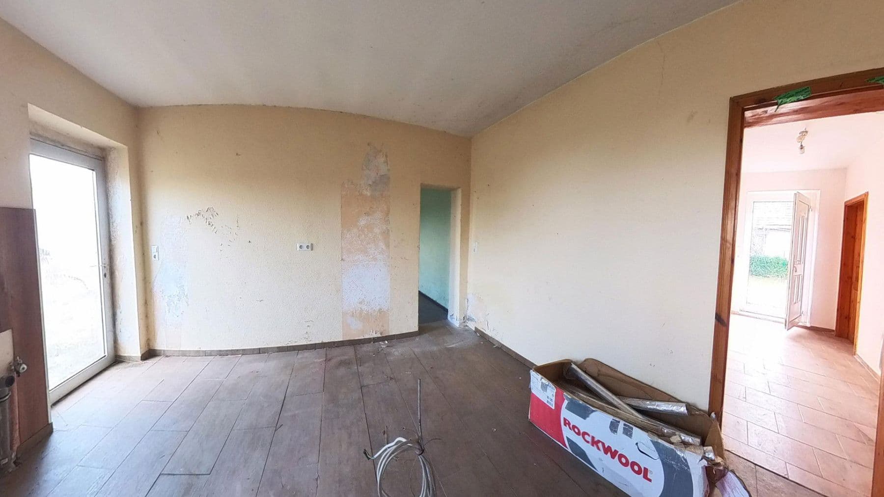 Predaj domu 170 m², pozemek 2.700 m², Warnowstr 14, Zölkow, Meklenbursko-Predpomoransko Predaj domu 170 m², pozemek 2.700 m², Warnowstr 14, Zölkow, Meklenbursko-Predpomoransko