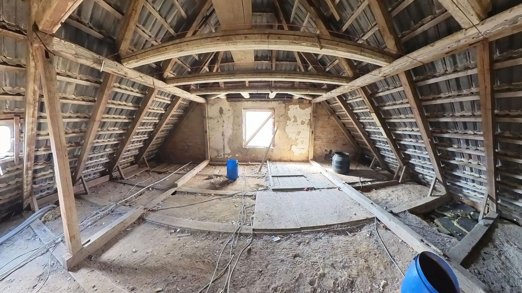 Predaj domu 170 m², pozemek 2.700 m², Warnowstr 14, Zölkow, Meklenbursko-Predpomoransko Predaj domu 170 m², pozemek 2.700 m², Warnowstr 14, Zölkow, Meklenbursko-Predpomoransko