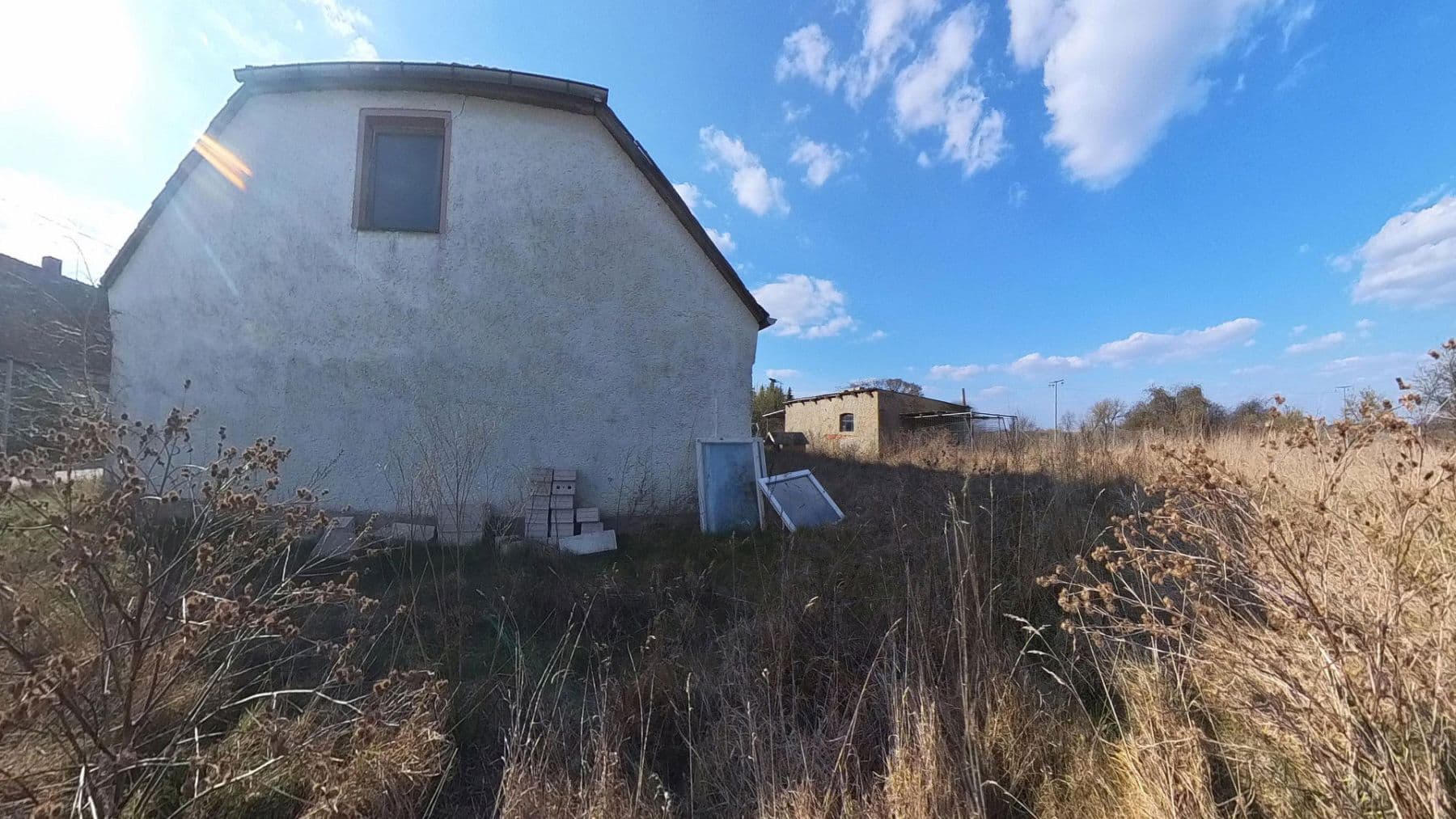 Predaj domu 170 m², pozemek 2.700 m², Warnowstr 14, Zölkow, Meklenbursko-Predpomoransko Predaj domu 170 m², pozemek 2.700 m², Warnowstr 14, Zölkow, Meklenbursko-Predpomoransko