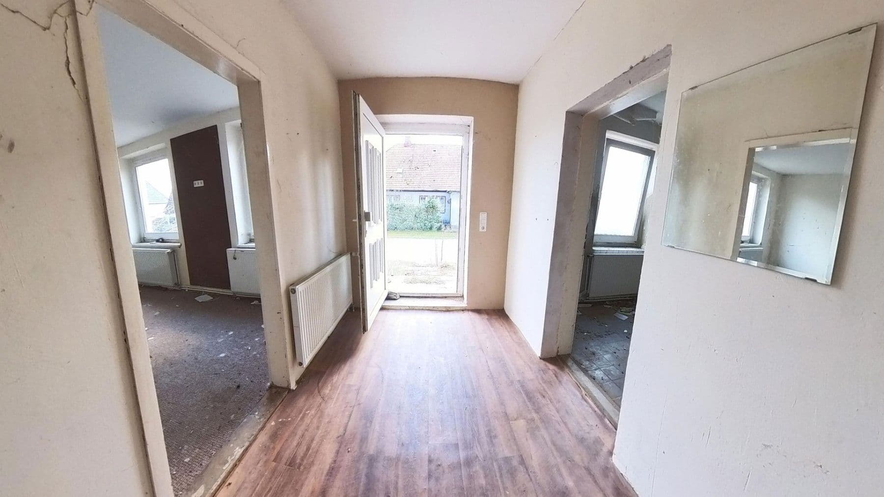 Predaj domu 170 m², pozemek 2.700 m², Warnowstr 14, Zölkow, Meklenbursko-Predpomoransko Predaj domu 170 m², pozemek 2.700 m², Warnowstr 14, Zölkow, Meklenbursko-Predpomoransko