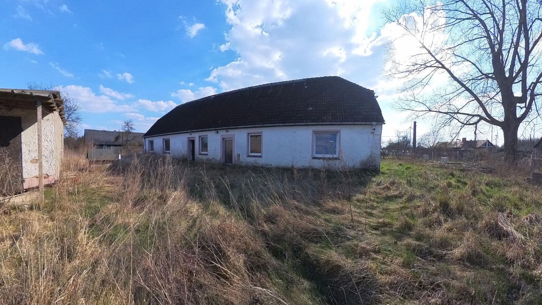 Predaj domu 170 m², pozemek 2.700 m², Warnowstr 14, Zölkow, Meklenbursko-Predpomoransko Predaj domu 170 m², pozemek 2.700 m², Warnowstr 14, Zölkow, Meklenbursko-Predpomoransko