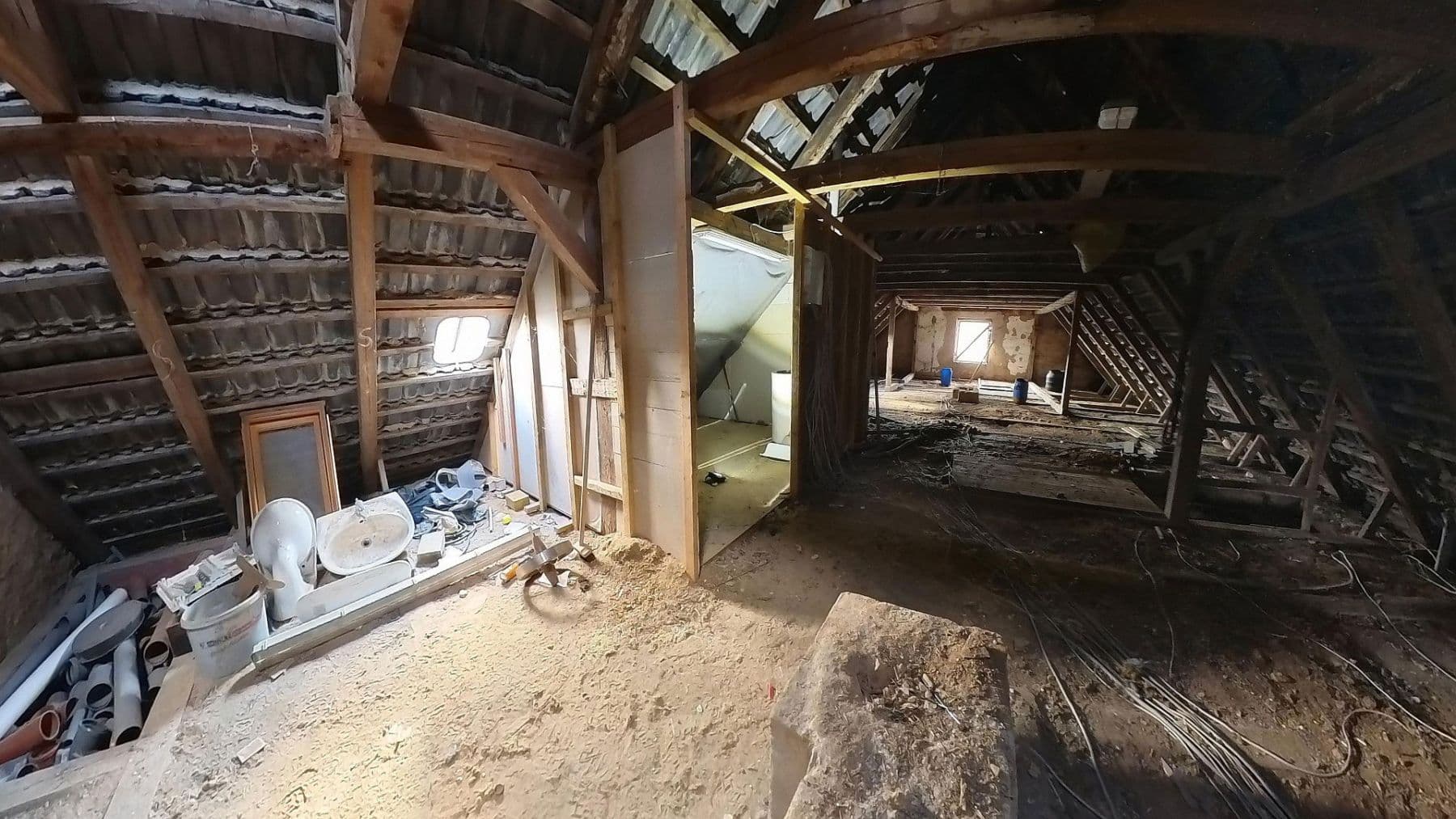 Predaj domu 170 m², pozemek 2.700 m², Warnowstr 14, Zölkow, Meklenbursko-Predpomoransko Predaj domu 170 m², pozemek 2.700 m², Warnowstr 14, Zölkow, Meklenbursko-Predpomoransko