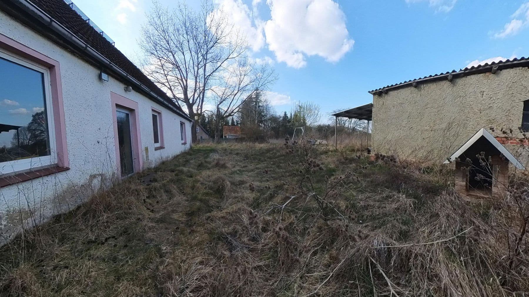 Predaj domu 170 m², pozemek 2.700 m², Warnowstr 14, Zölkow, Meklenbursko-Predpomoransko Predaj domu 170 m², pozemek 2.700 m², Warnowstr 14, Zölkow, Meklenbursko-Predpomoransko