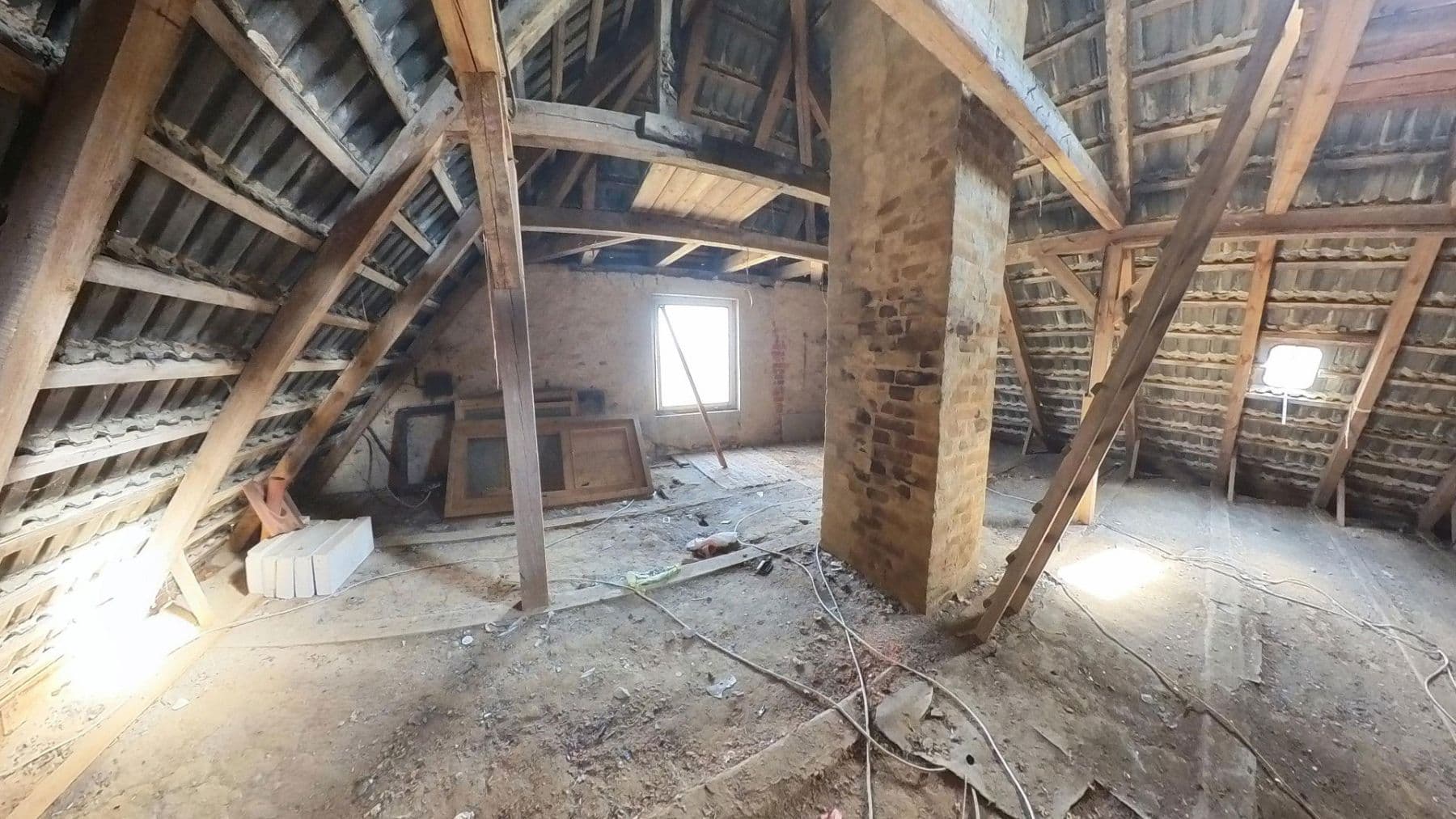 Predaj domu 170 m², pozemek 2.700 m², Warnowstr 14, Zölkow, Meklenbursko-Predpomoransko Predaj domu 170 m², pozemek 2.700 m², Warnowstr 14, Zölkow, Meklenbursko-Predpomoransko