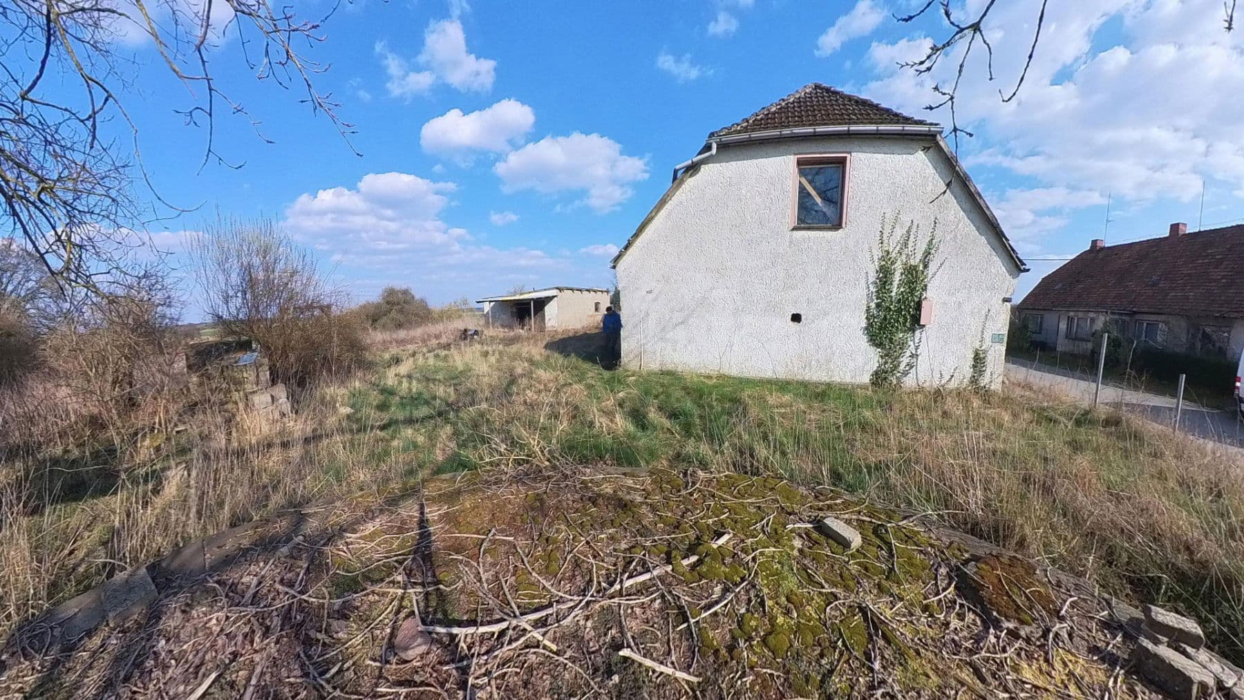 Predaj domu 170 m², pozemek 2.700 m², Warnowstr 14, Zölkow, Meklenbursko-Predpomoransko Predaj domu 170 m², pozemek 2.700 m², Warnowstr 14, Zölkow, Meklenbursko-Predpomoransko