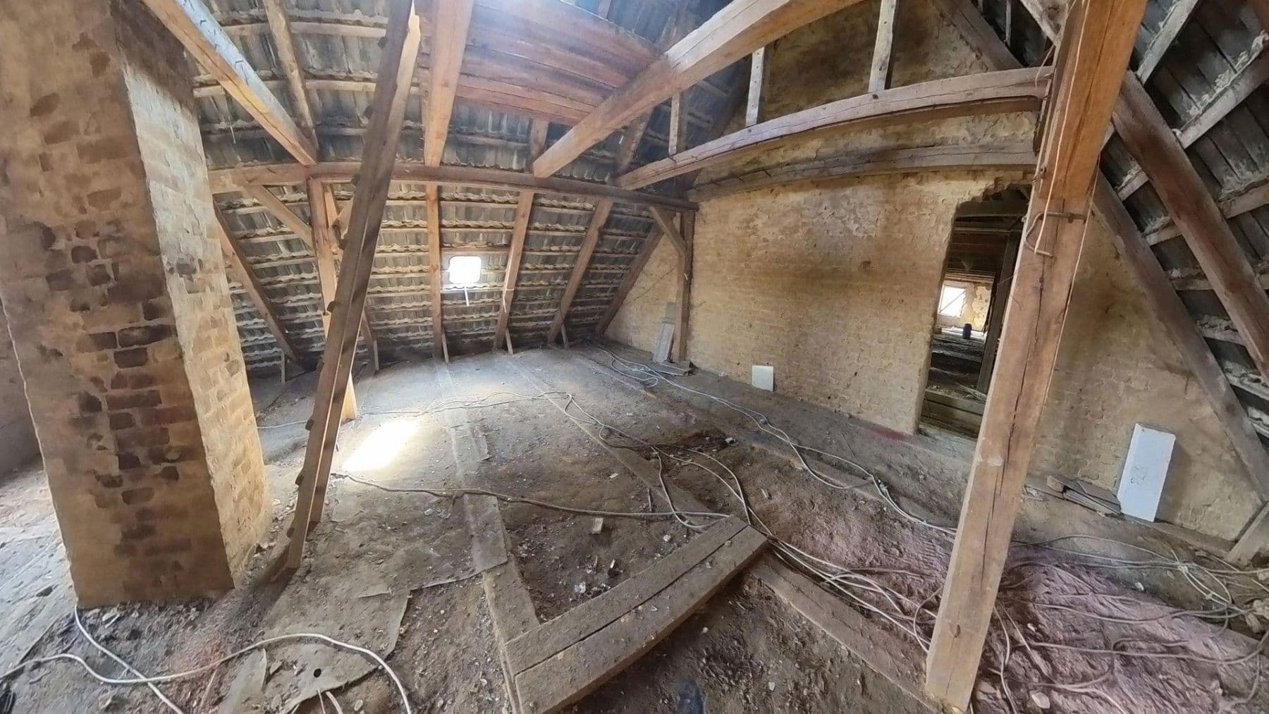 Predaj domu 170 m², pozemek 2.700 m², Warnowstr 14, Zölkow, Meklenbursko-Predpomoransko Predaj domu 170 m², pozemek 2.700 m², Warnowstr 14, Zölkow, Meklenbursko-Predpomoransko