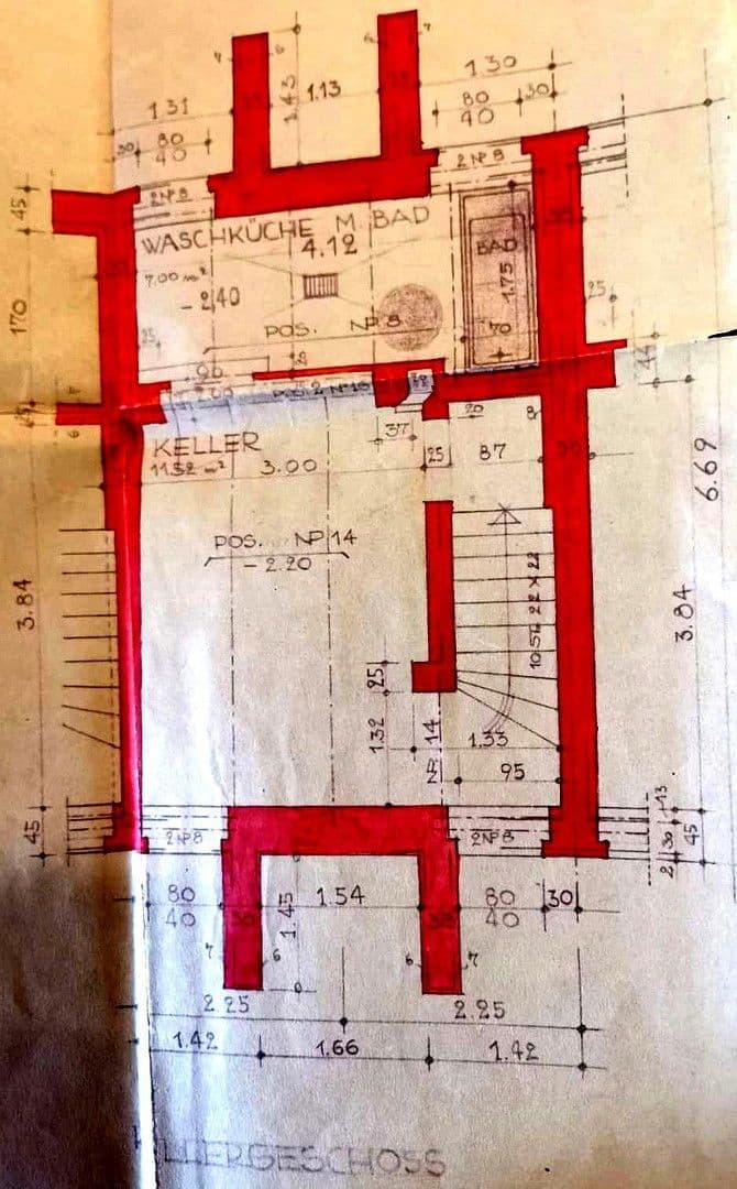 Predaj domu 95 m², pozemek 152 m², Idstein, Hesensko Predaj domu 95 m², pozemek 152 m², Idstein, Hesensko
