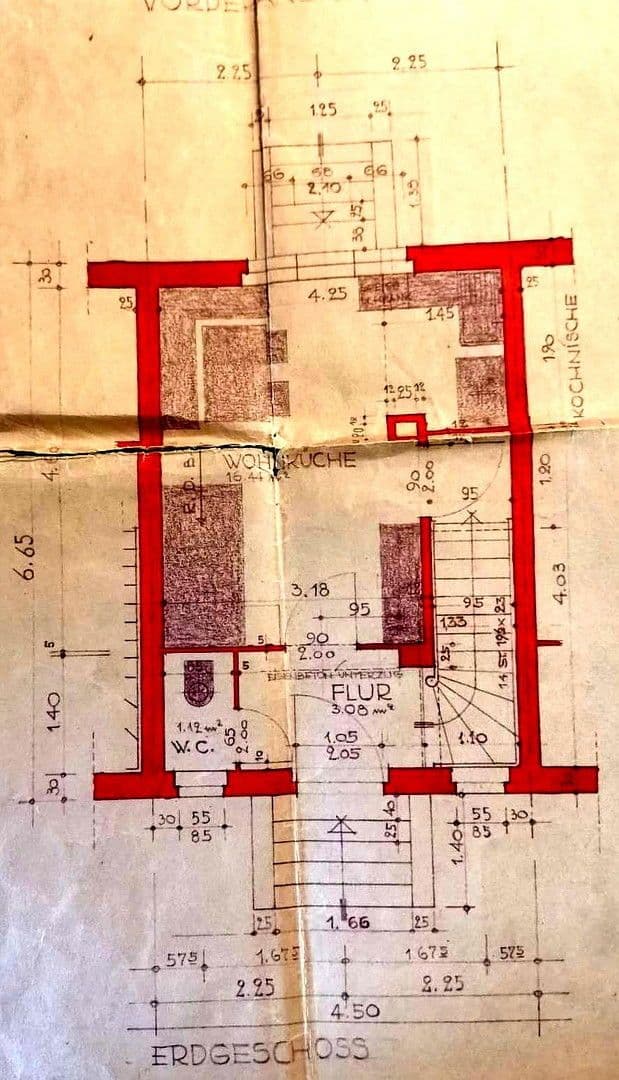 Predaj domu 95 m², pozemek 152 m², Idstein, Hesensko Predaj domu 95 m², pozemek 152 m², Idstein, Hesensko