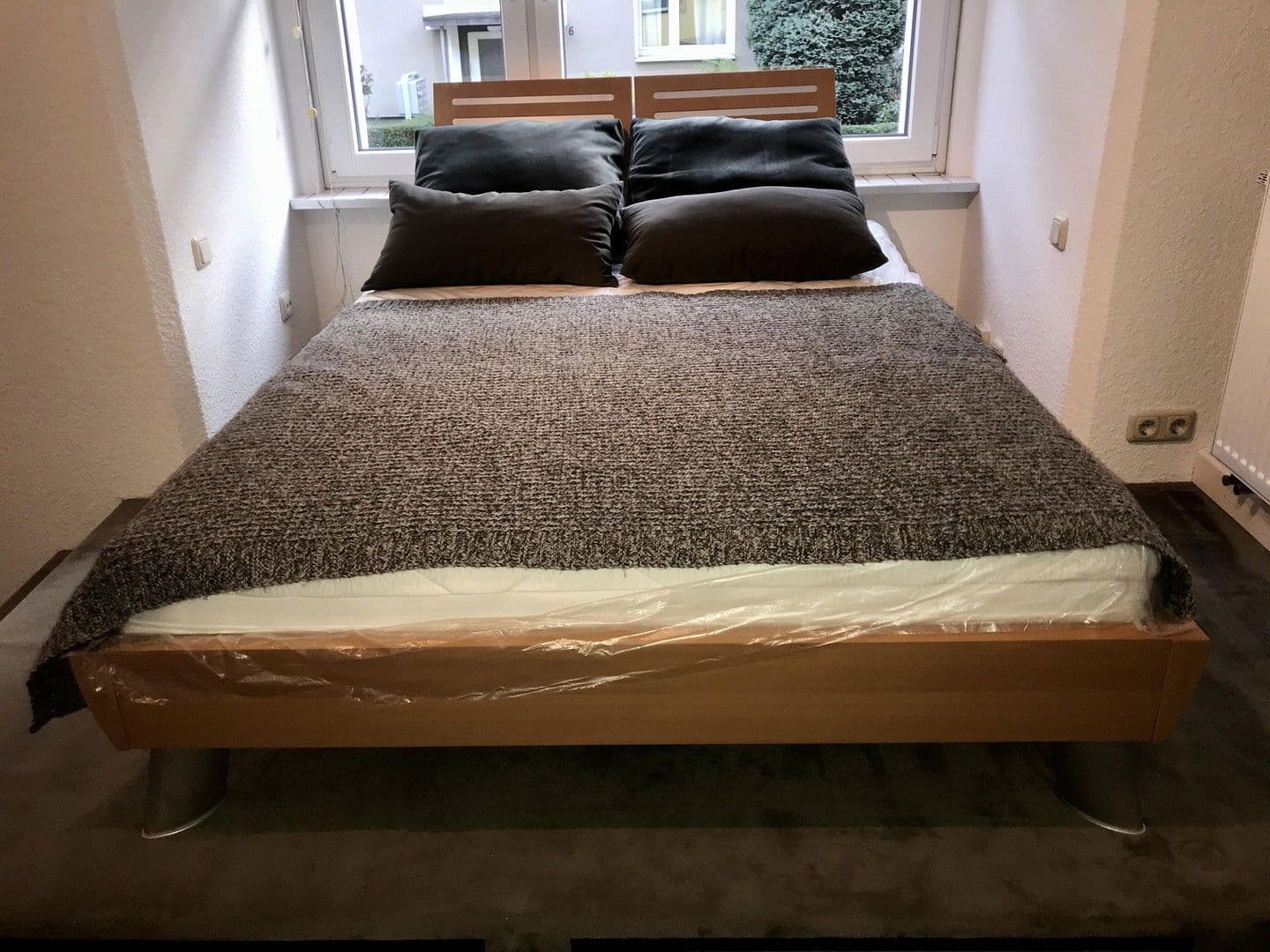 Prenájom bytu 2-izbový 33 m², Brauerstrasse 1, Essen, Severné Porýnie - Westfálsko Prenájom bytu 2-izbový 33 m², Brauerstrasse 1, Essen, Severné Porýnie - Westfálsko